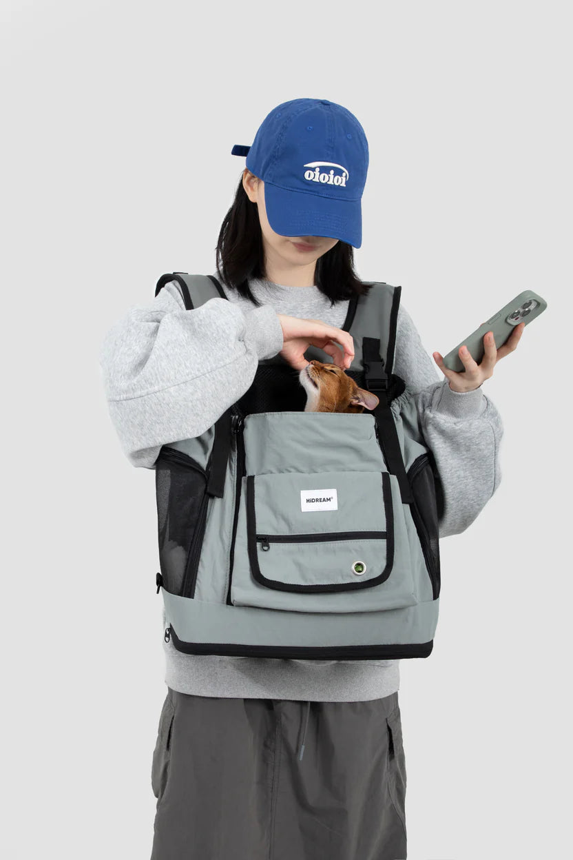 HiDREAM Mountain Series Chest Pet Tote