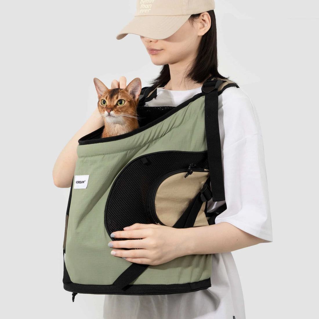 Hidream Front Facing Pet Carrier