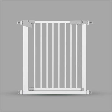 Indoor Stair Gate – Baby Safety Guard, No Drilling, Auto-Close Swing Door