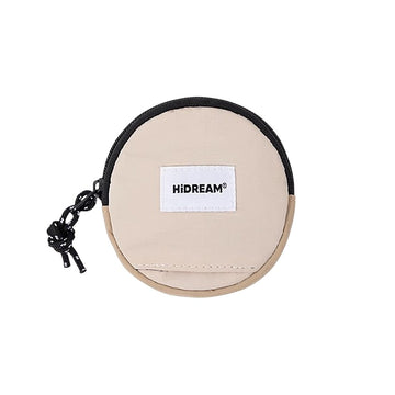 HiDREAM Round Dog Poop Bag Holder