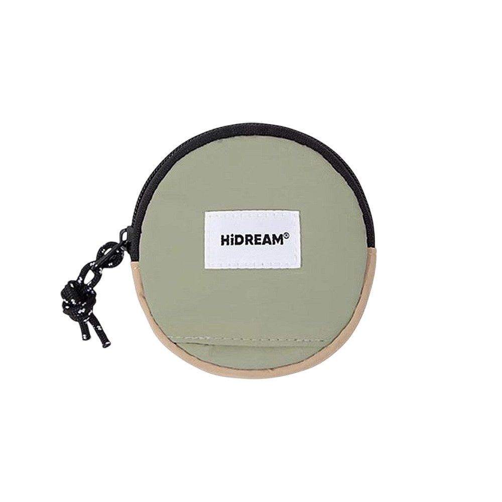 HiDREAM Round Dog Poop Bag Holder