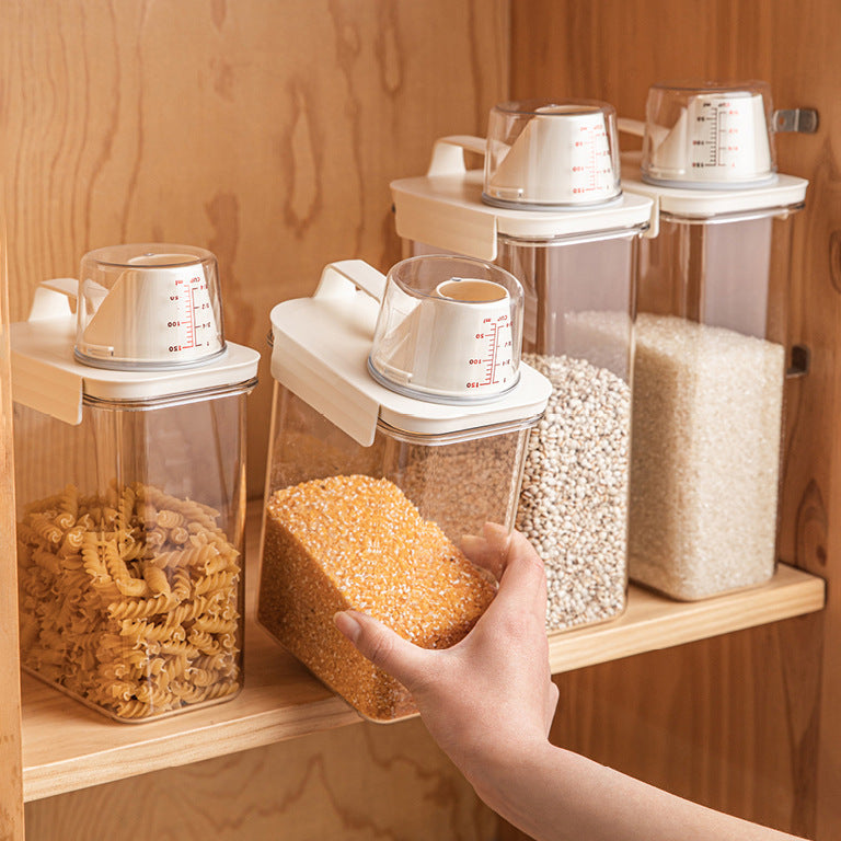 Airtight Food Storage Container