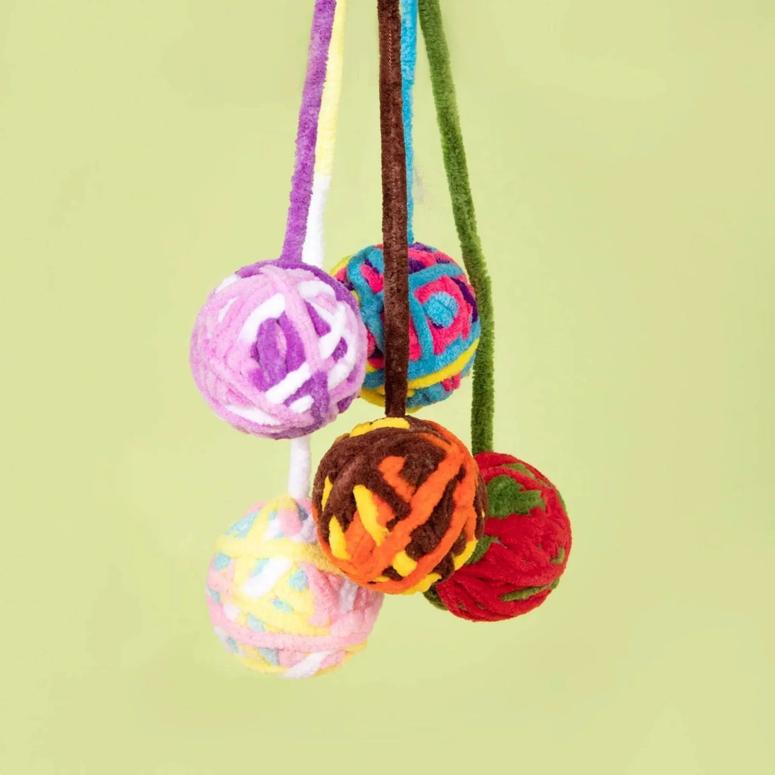 Hidream Hairball Bell Toys