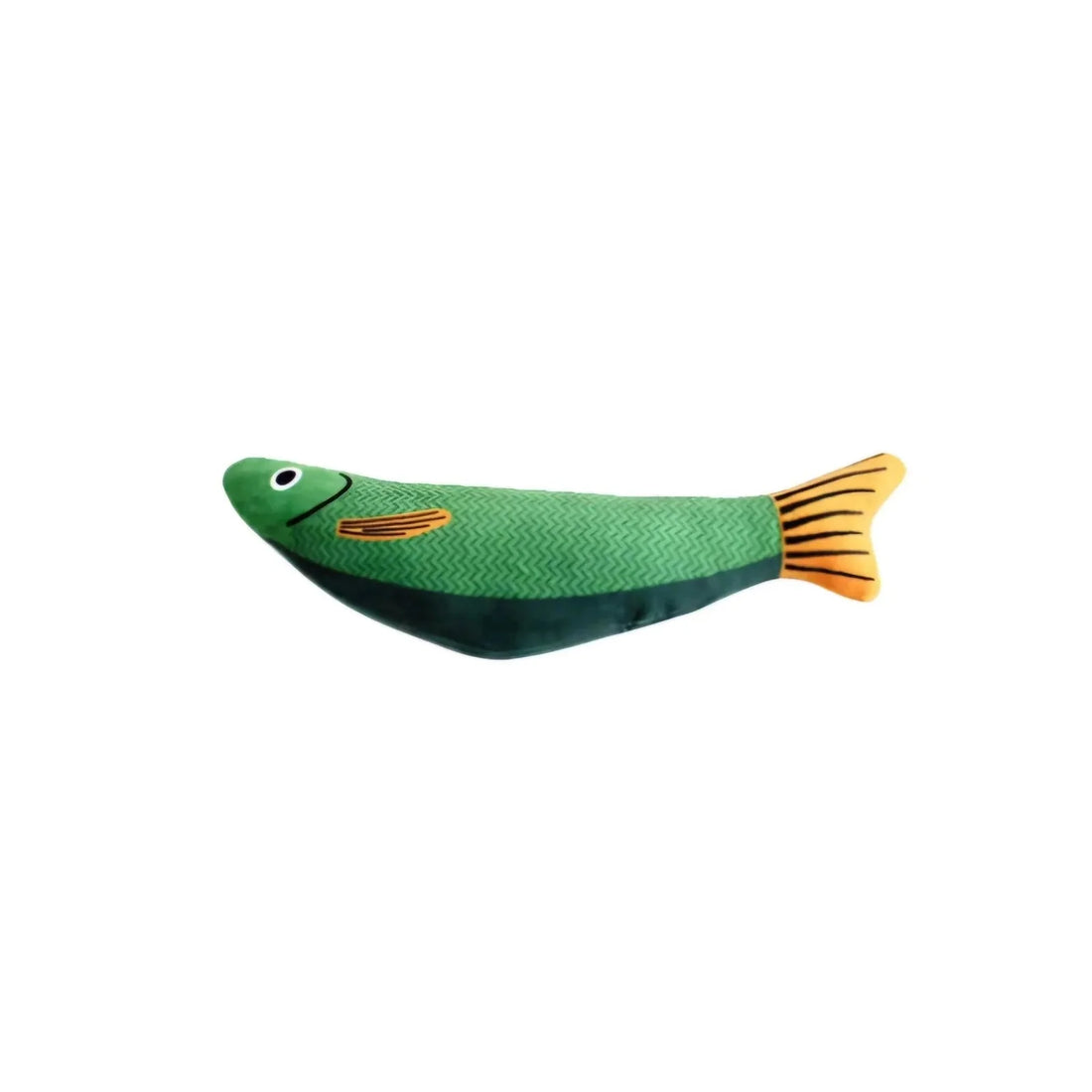 Hidream Catnip Fish Toy