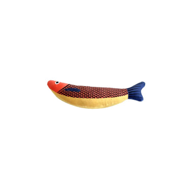 Hidream Catnip Fish Toy