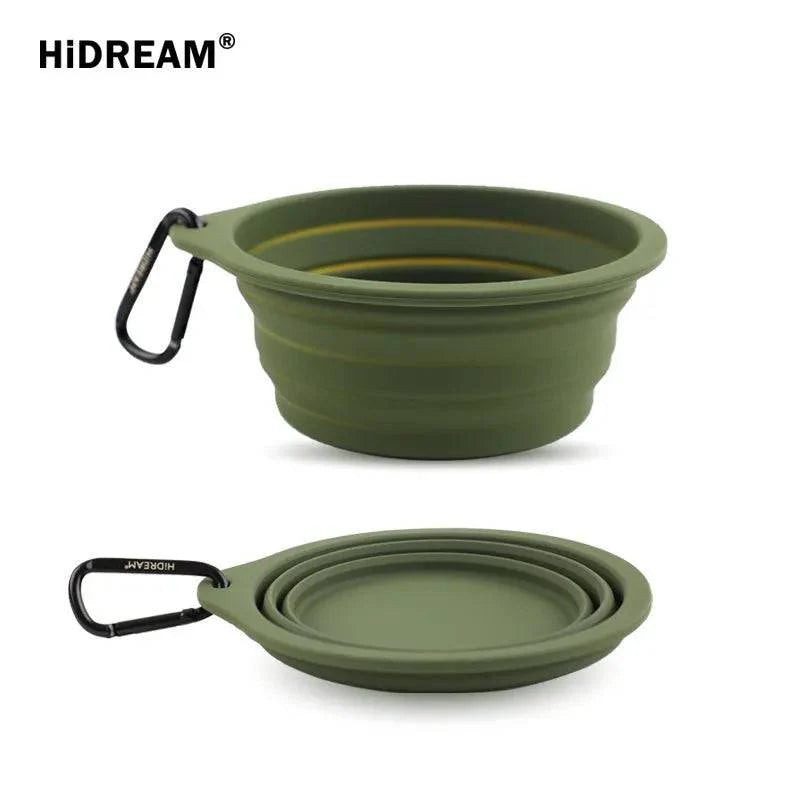 Hidream Collapsible Pet Bowl