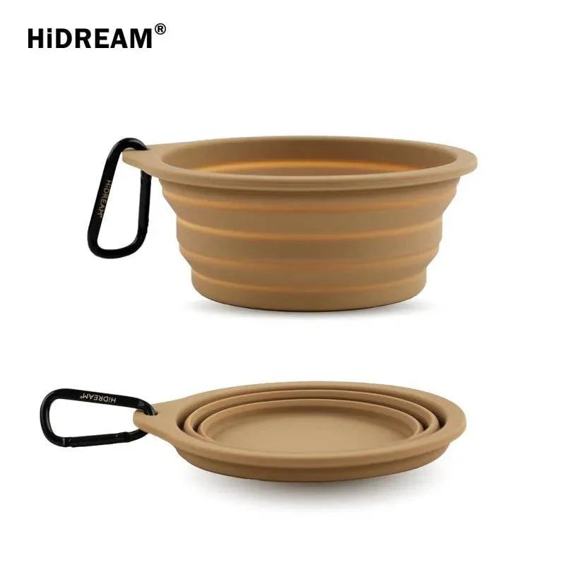 Hidream Collapsible Pet Bowl